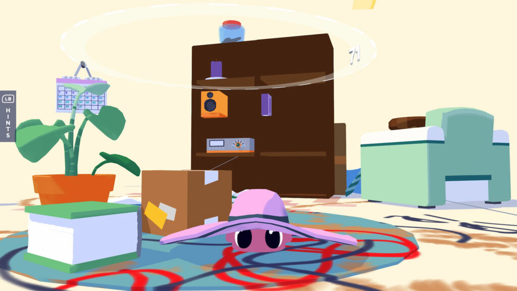 Henry Halfhead - cozy hat games