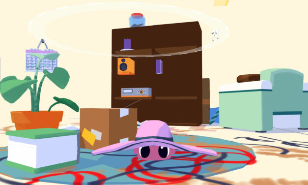 Review: Henry Halfhead certainly doesn’t do things by halves, as you possess household objects