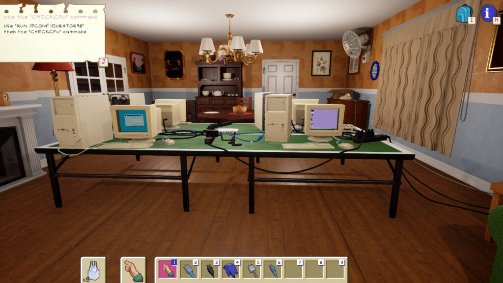 LAN Party Adventures - cozy game roundup