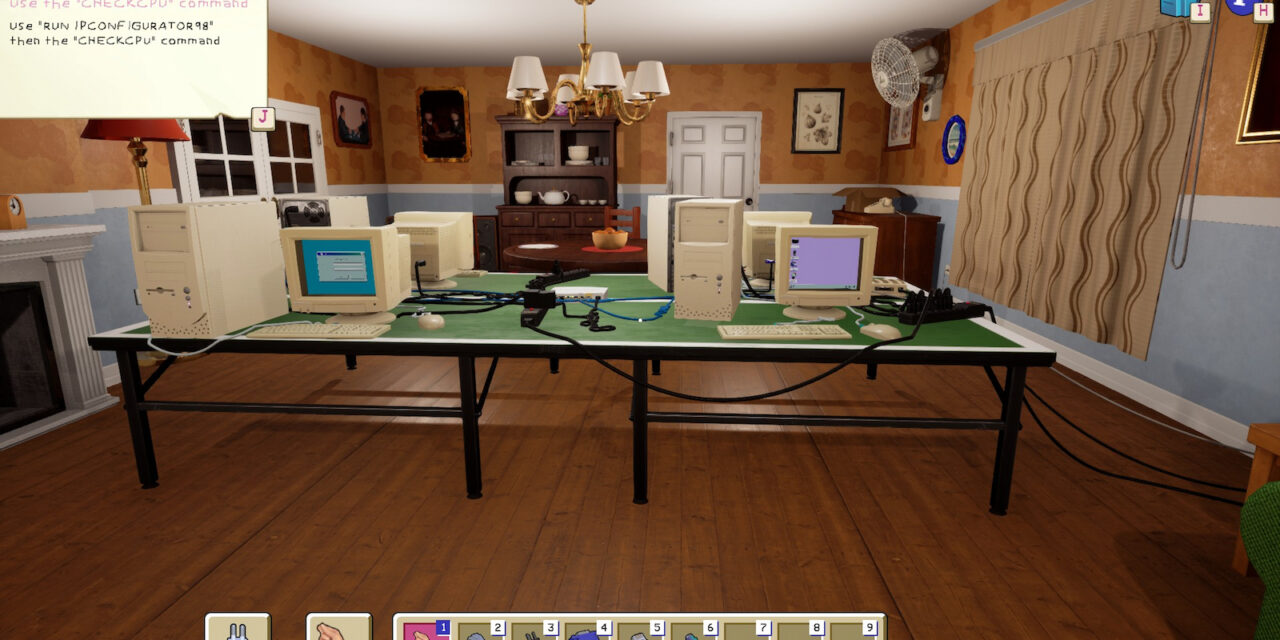 Review: LAN Party Adventures has it all: puzzles, mysteries, and the deep satisfaction of time well-spent