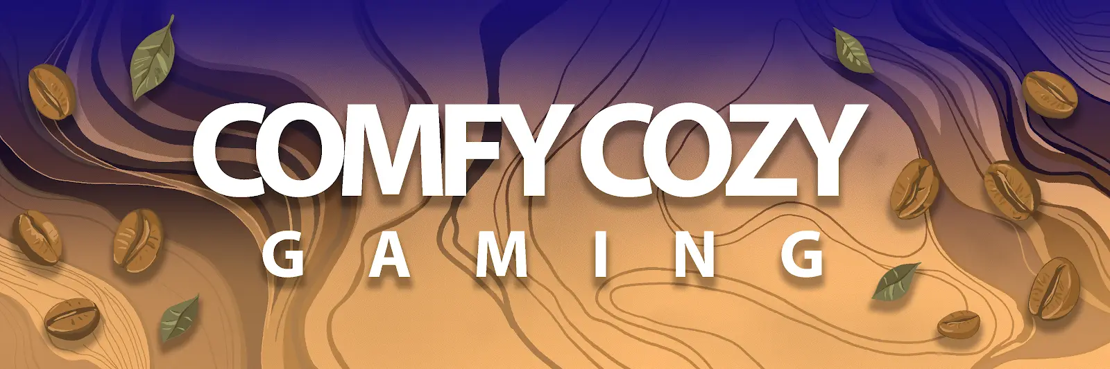 Arthur Collins / Comfy Cozy Gaming