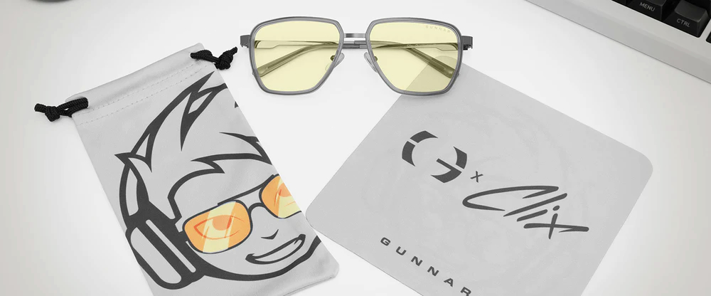 Review: GUNNAR Clix Gaming Goggles – A great framing for gaming, even if the collab is unnecessary