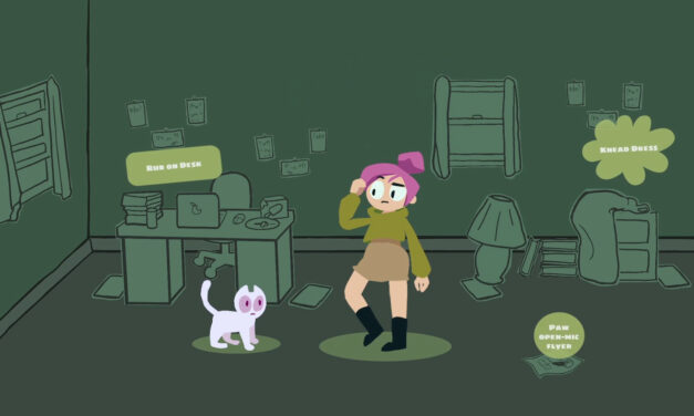 Review: Cardamom: A Musical Visual Novel is a Broadway Meowsical For Cozy Gamers