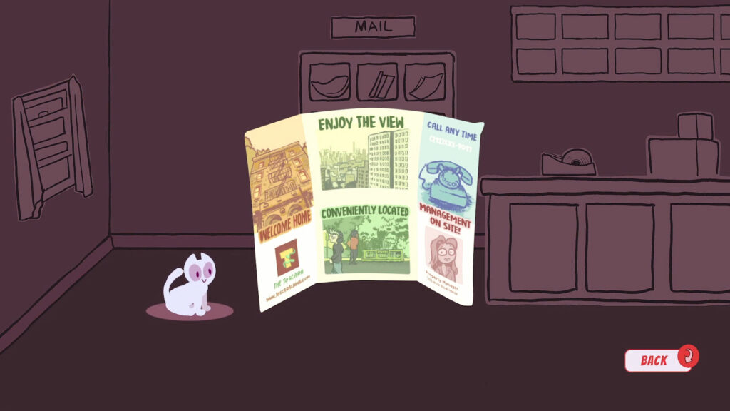 Cardamom: A Musical Visual Novel