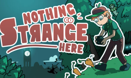 Interview: Nothing Strange Here – Hampus Berger of Dandelion Developers