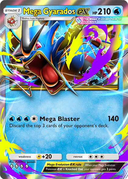 Pokémon TCG Pocket - Mega Rising