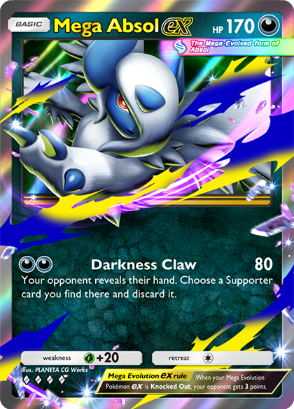 Pokémon TCG Pocket - Mega Rising