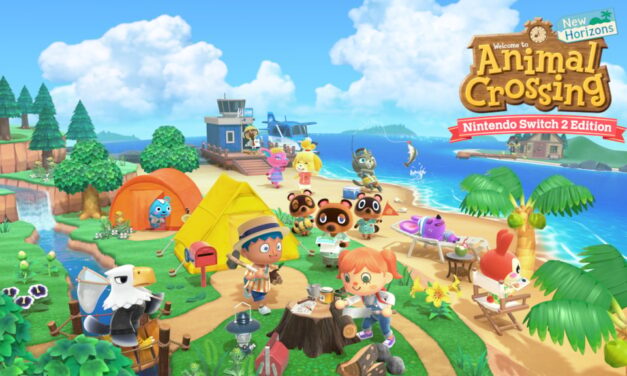Animal Crossing: New Horizons gets a free Ver. 3.0 update in January, plus Nintendo Switch 2 Edition info – Zelda, LEGO, Resort Hotel, and Resetti