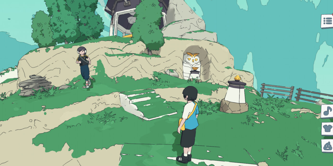 Messenger is a free-to-play browser game that is a great way to wile away 30 minutes
