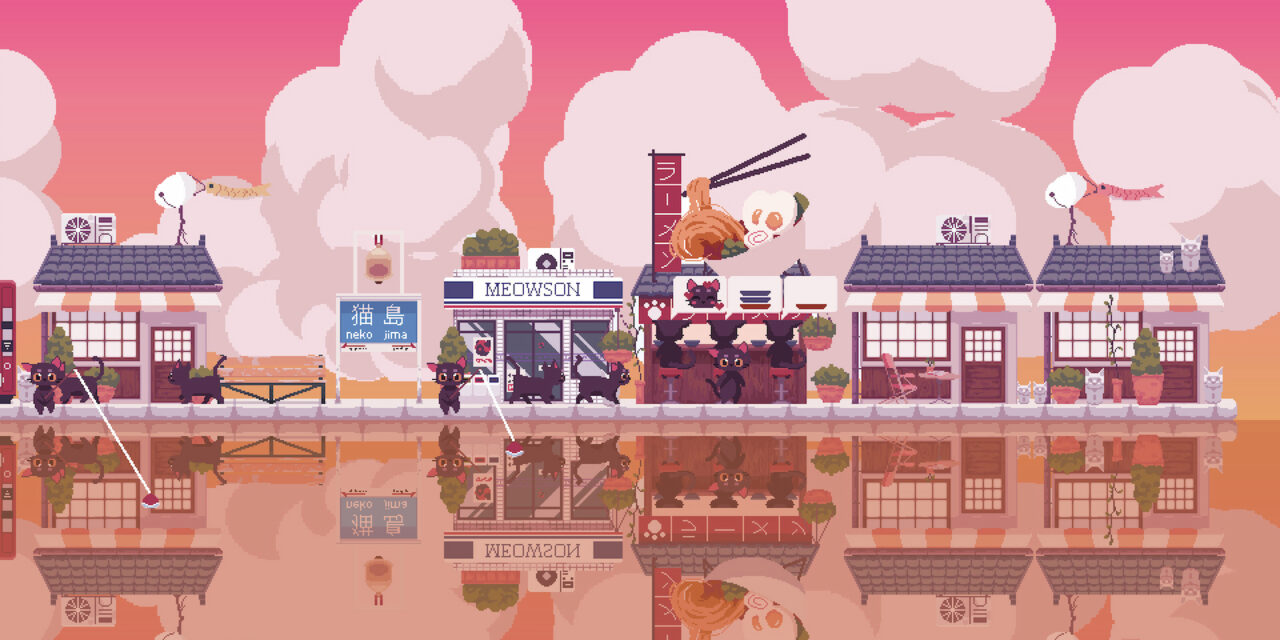 Demo: I dove into the Cat Isle Demo and there was so much to love about it!