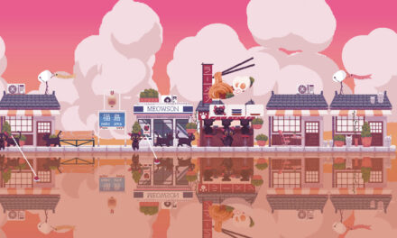 Demo: I dove into the Cat Isle Demo and there was so much to love about it!