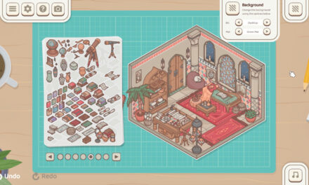 Demo: Little Corners is a delight for sticker lovers and room designers alike