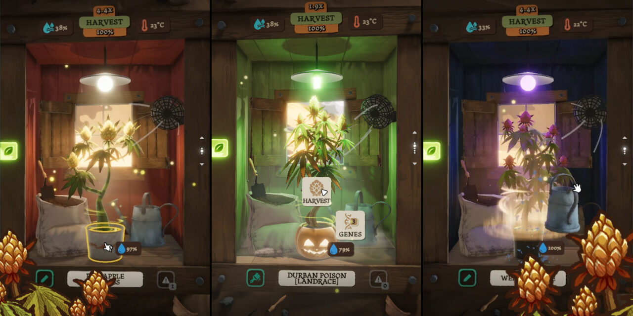GrowBud is here to take your cozy gaming to greener pastures