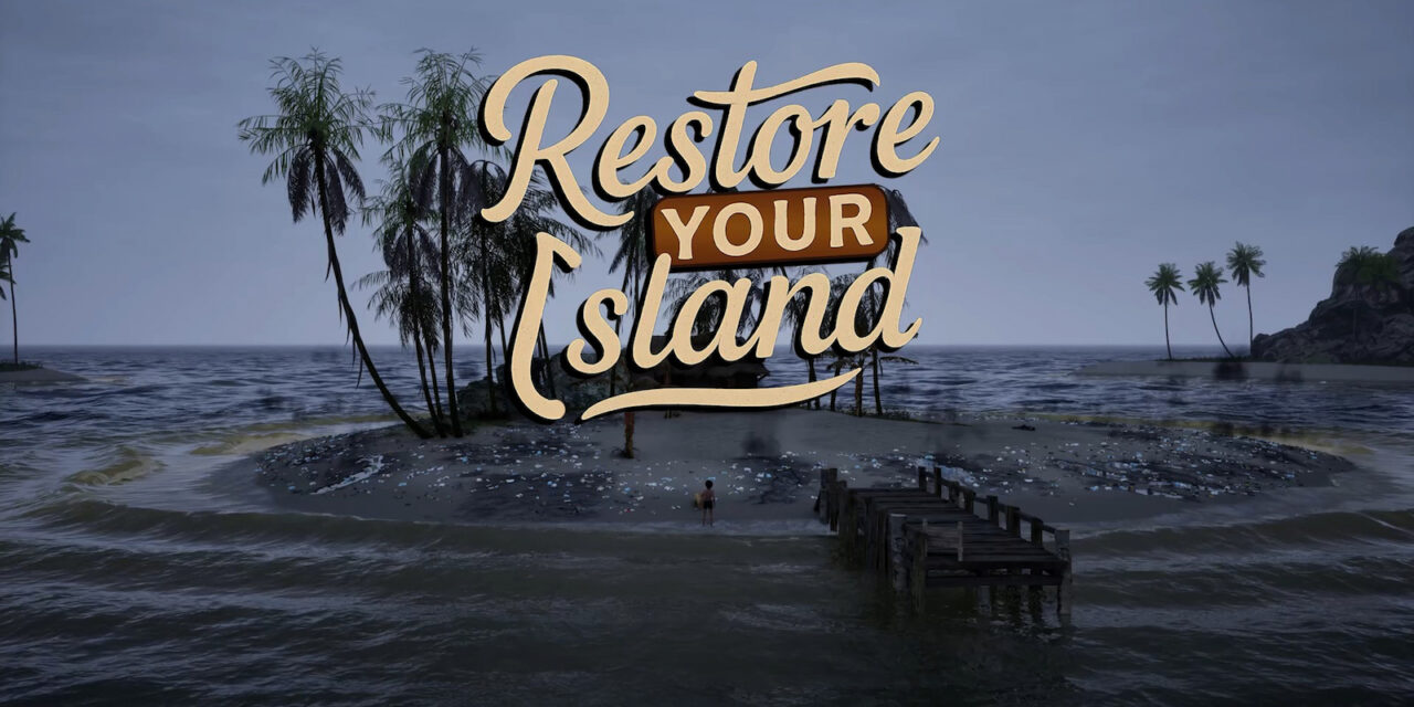 Demo: Restore Your Island slows things down and offers an ambient setting, methodical gameplay, and visually satisfying progress