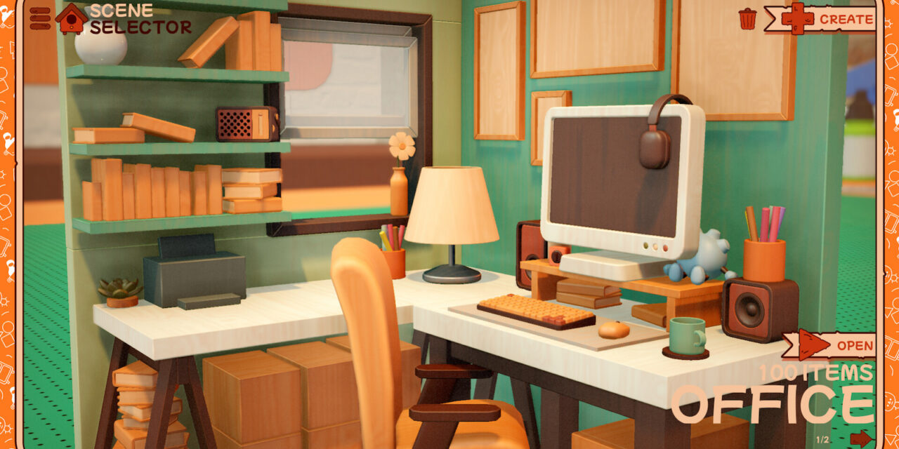 Demo: Block Block Block brings you the sandbox of your dreams with creative freedom to design just about anything