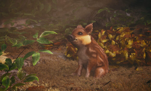 Demo: Adorable Adventures takes you on a big adventure in a tiny body as you play as a baby boar named Boris!