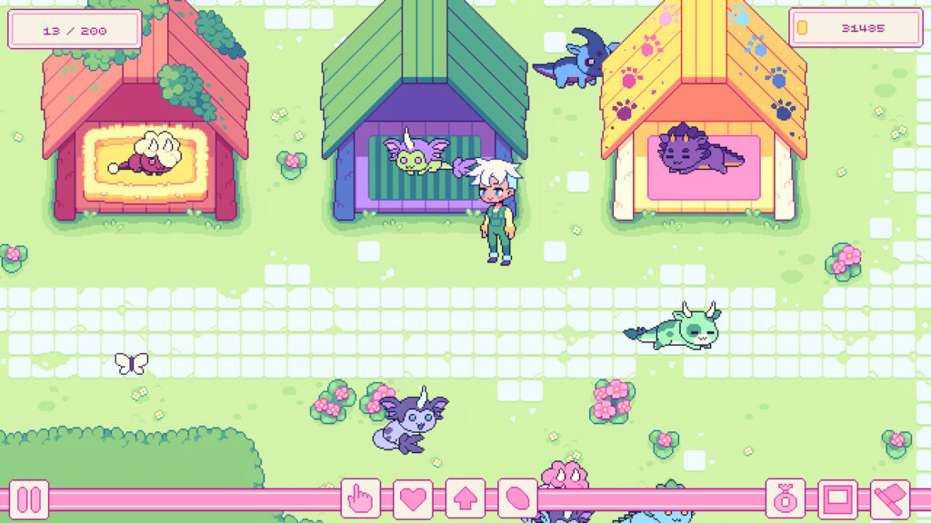 Dragon Frolic!