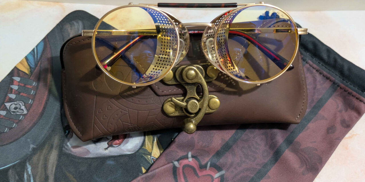 Review: GUNNAR Borderlands 4, Moxxi glasses go all-in and don’t even need to bluff