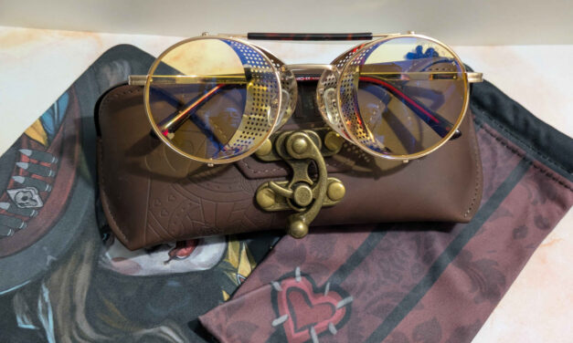 Review: GUNNAR Borderlands 4, Moxxi glasses go all-in and don’t even need to bluff