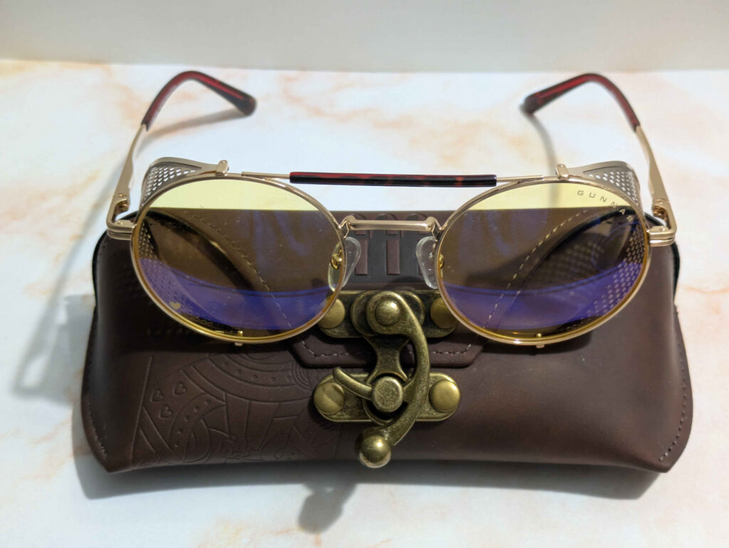 Borderlands 4, Moxxi glasses