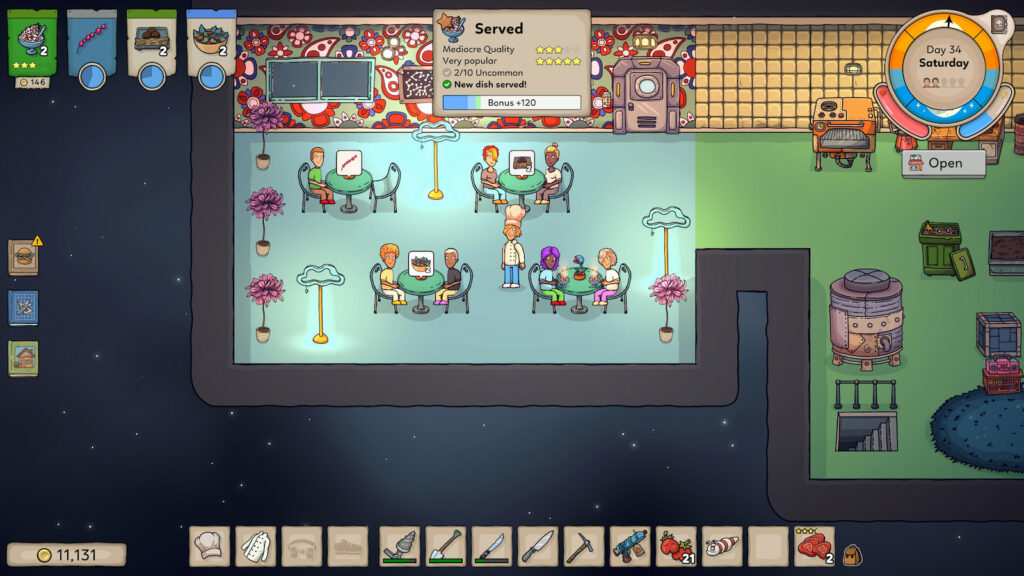Space Chef