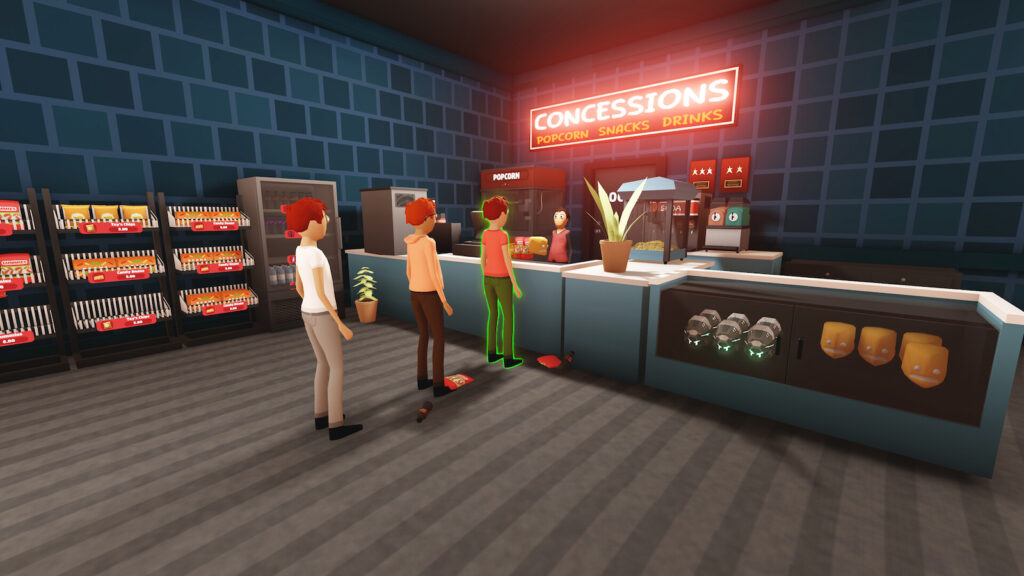 Ultimate Theater Simulator - cozy games