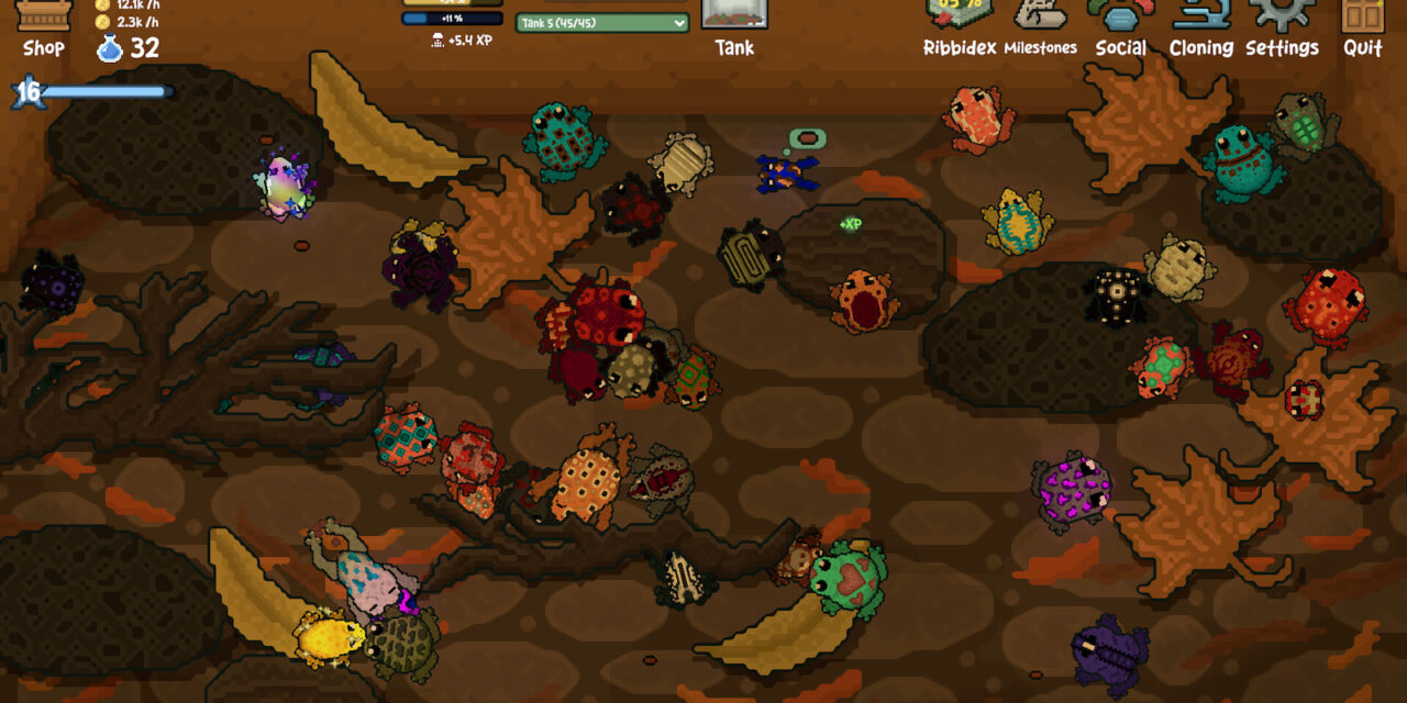 Cozy Games Today: 4 cozy games that bring us idling,   creature collecting, tower defense, and a party game! (October 31, 2025)