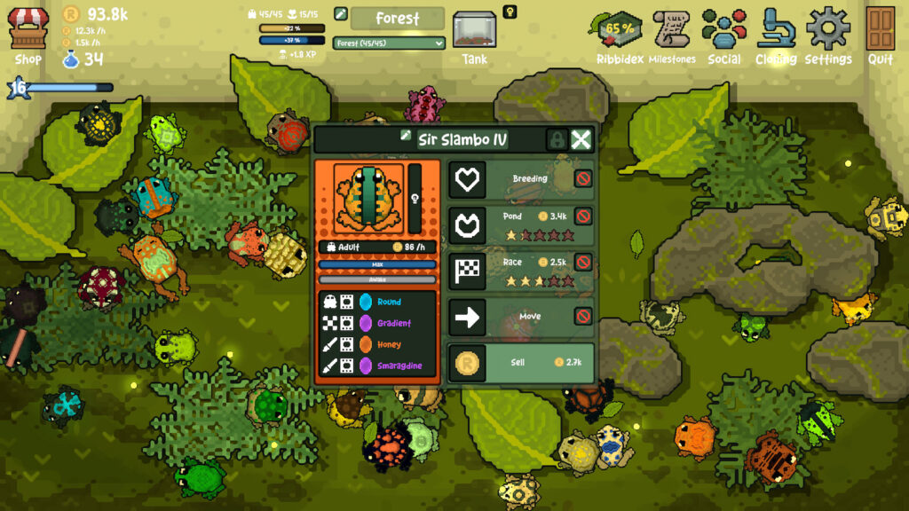 Ribbit Ranch - Cozy Game