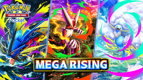 Mega Rising – How to earn 134+ free Pokémon TCG Pocket pack hourglasses and 529+ shop tickets from solo battles