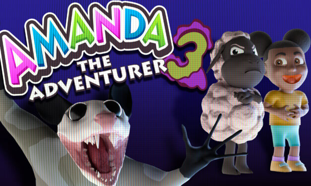Amanda the Adventurer 3 gets a November 6th Steam release date