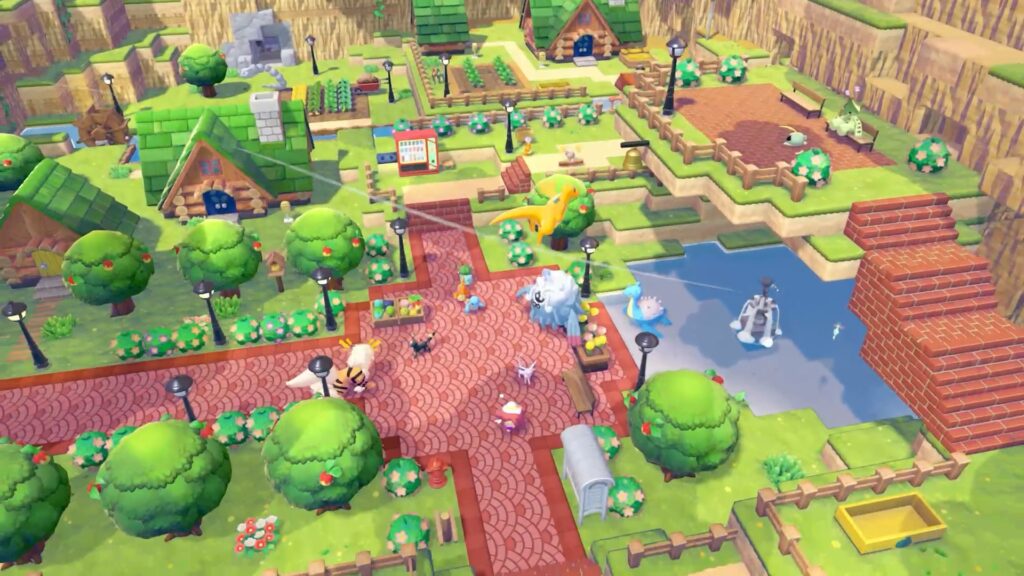 Pokopia / The Pokémon Company