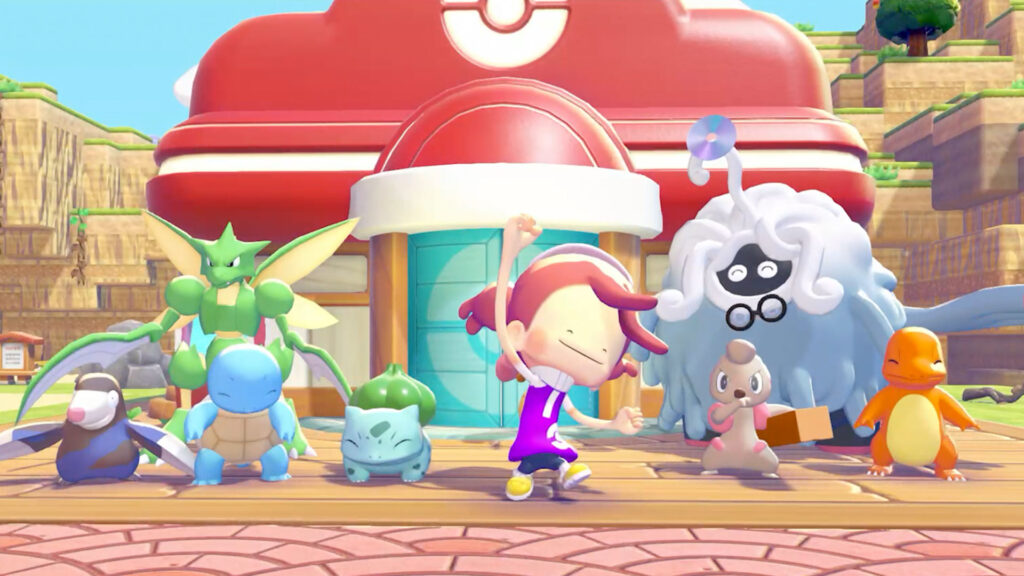 Pokopia / The Pokémon Company