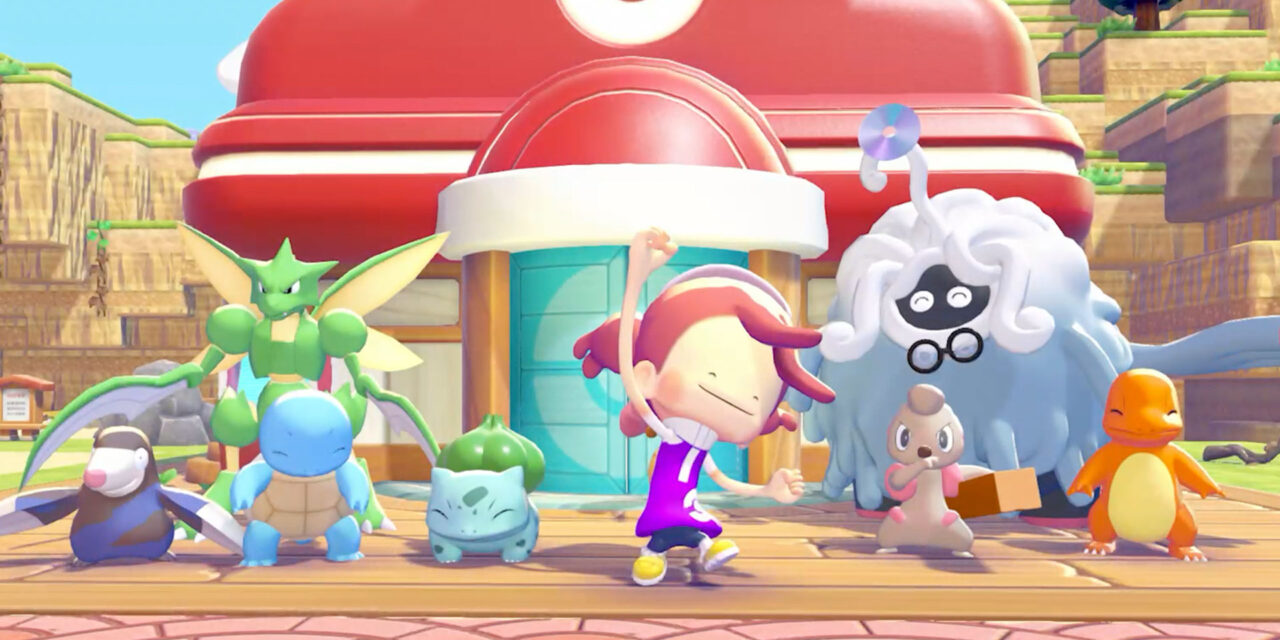 Pokopia is the Animal Crossing game that Pokémon fans have always wanted, bringing along mysteries, lore, and special variants