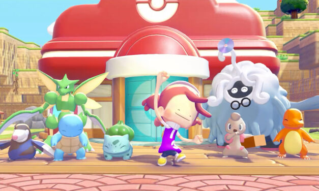 Pokopia is the Animal Crossing game that Pokémon fans have always wanted, bringing along mysteries, lore, and special variants