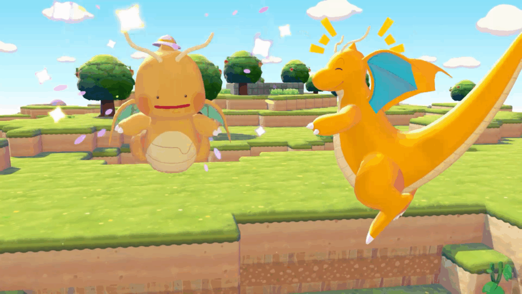 Pokopia / The Pokémon Company