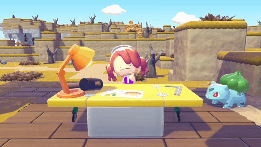 Pokopia / The Pokémon Company