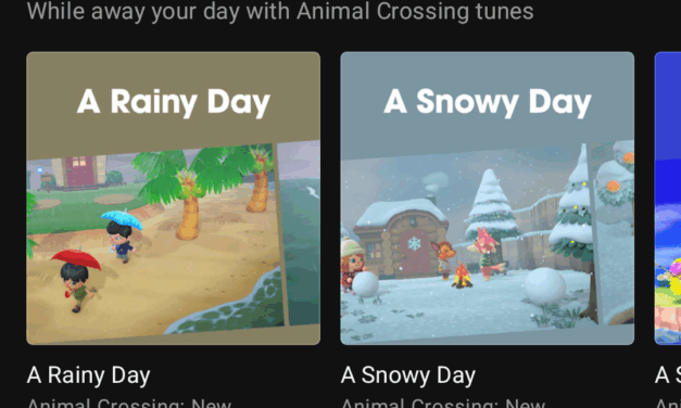 Nintendo Music – How to use hourly-track compatible Animal Crossing: New Horizons and New Leaf songs (and how to Chromecast it)