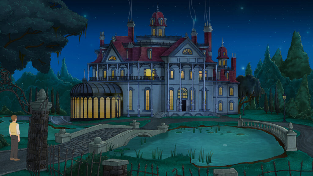 Foolish Mortals - Cozy Game