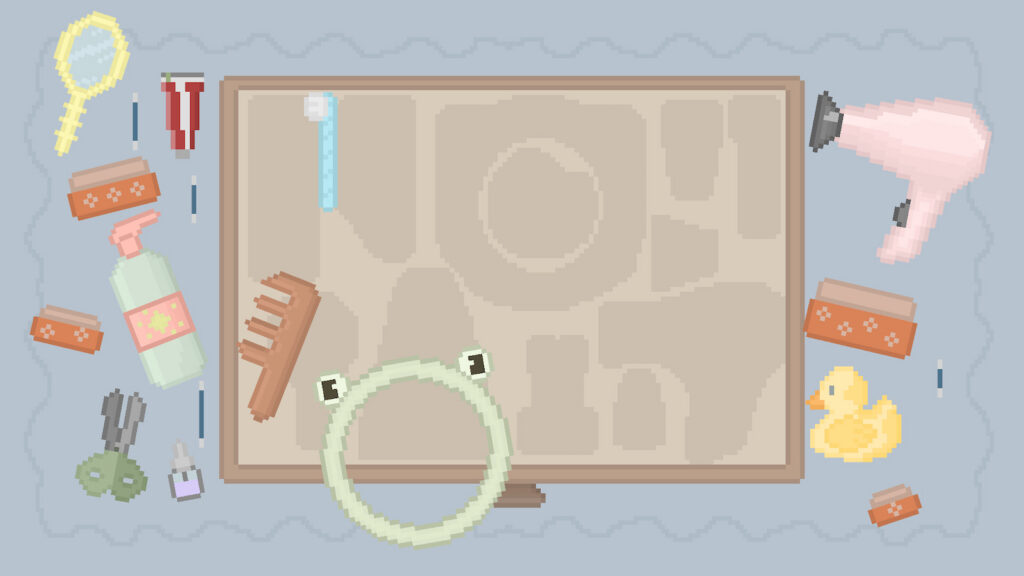 Racoon Cocoon: A Cozy Puzzle Game
