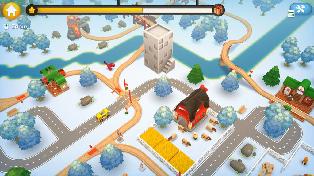 BRIO World - Railway