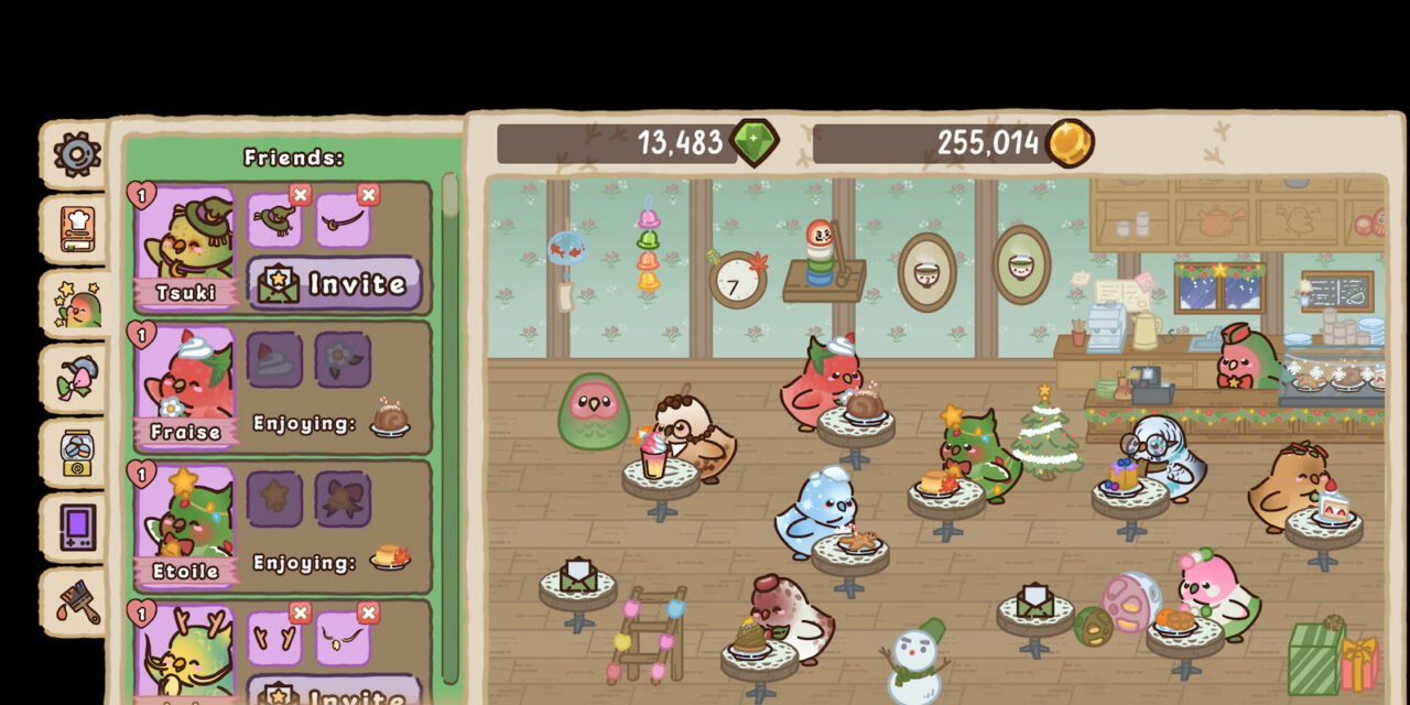 Faves from the Week: 11 cozy games from this past week that I am coveting! – November 10th-14th