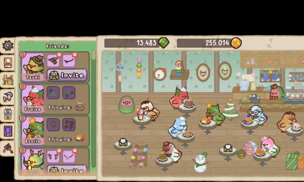 Cozy Games Today: 25 new cozy game releases that cover a ton of genres like point and click, time management, and auto-battlers! – November 10, 2025