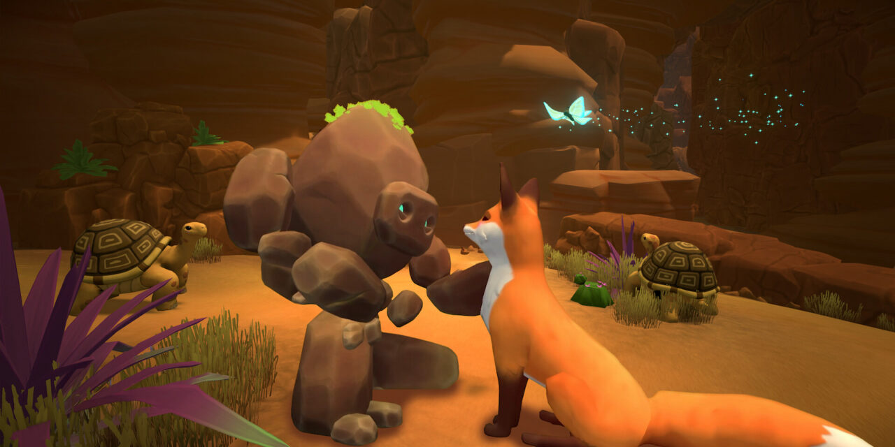Cozy Games Today: 16 new cozy game releases that span racing, walking sims, platformers, and more! – November 11, 2025