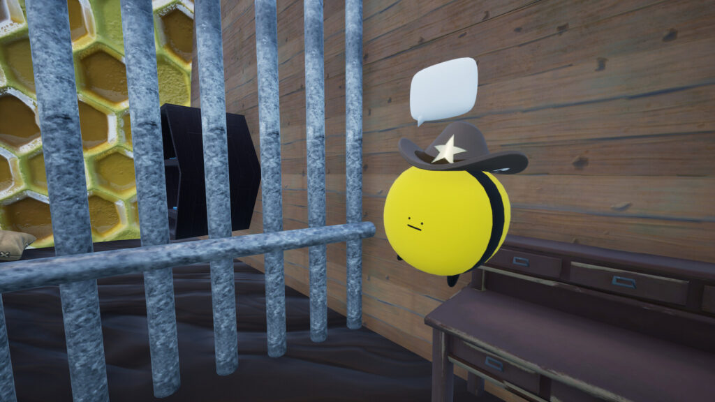 Hero of the Hive - cozy game