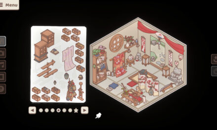 Review: Little Corners is a thoroughly delightful game where you decorate rooms with stickers and my inner child has never been so thrilled