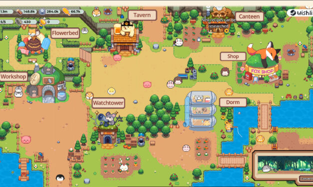 Cozy Games Today: 27 new games released today that just might be your next cozy game! – November 14, 2025