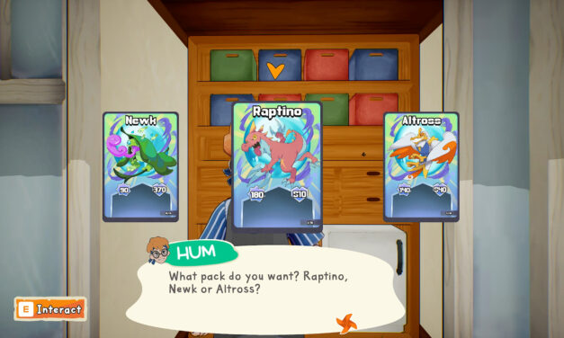 Cozy Crowdfunded Corner: Kioku: Last Summer is a Y2K-inspired creature collector that blends Scandinavian and Japanese cultures