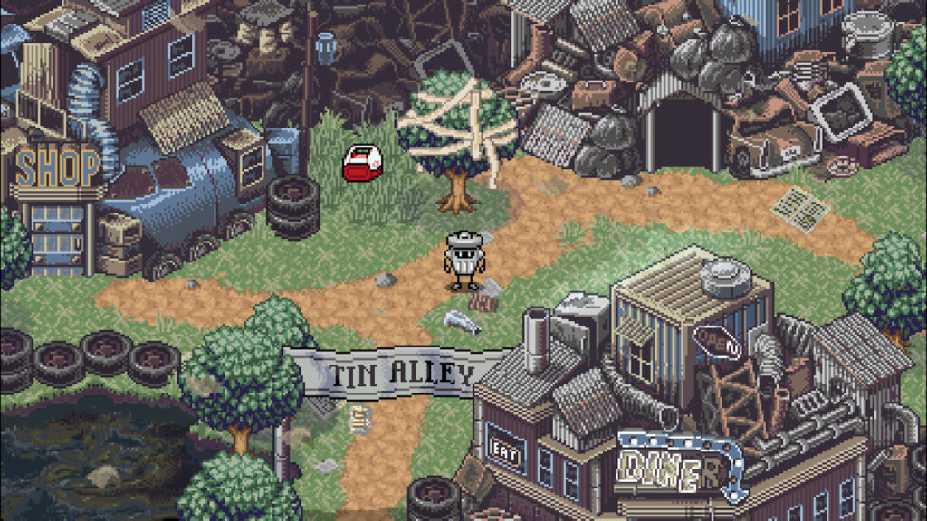 Kingdom of the Dump