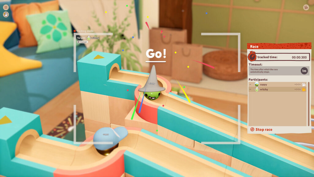 Cozy Marbles - Cozy Game
