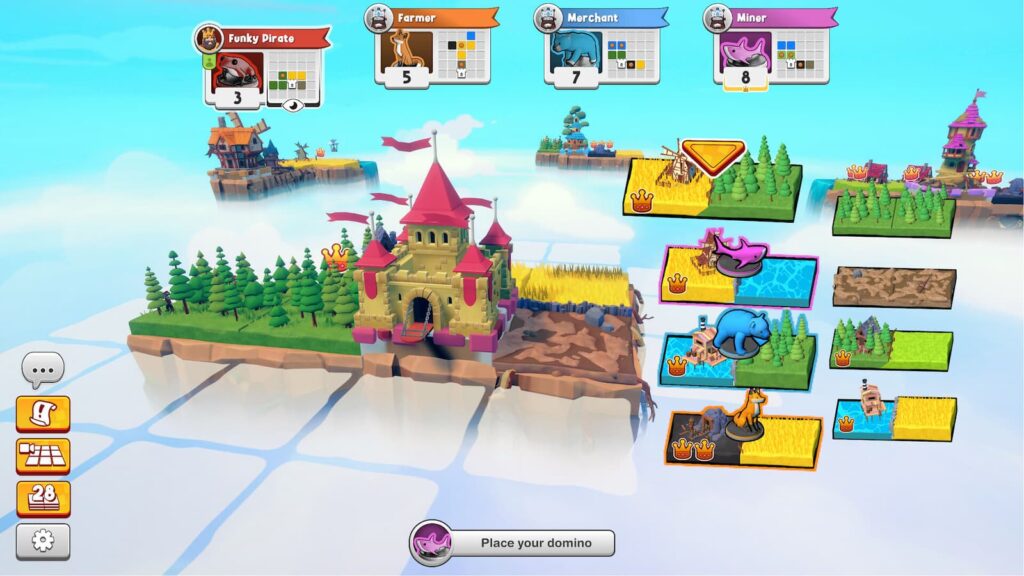 Kingdomino